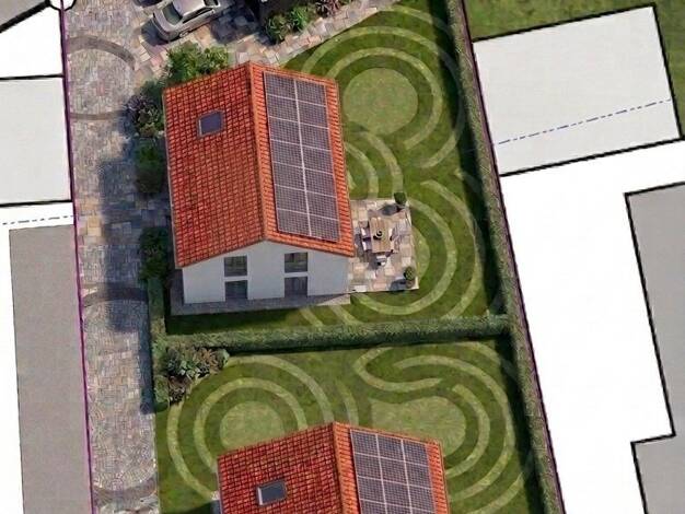 Grundstück zum Kauf provisionsfrei 210.000 € 450 m² Grundstück Volkertshofen Pfaffenhofen a.d.Roth 89284