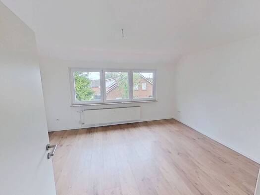 Wohnung zur Miete 460 € 2,5 Zimmer 50,9 m² 2. Geschoss frei ab 01.09.2026 Hans-Böckler-Straße 8 Innenstadt Aurich 26603