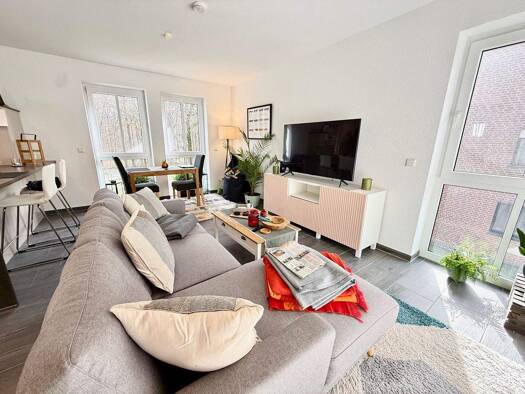 Wohnung zum Kauf 299.000 € 3 Zimmer 84,9 m² 1. Geschoss Kleve 47533