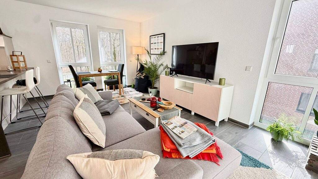 Wohnung zum Kauf 299.000 € 3 Zimmer 84,9 m² 1. Geschoss Kleve 47533