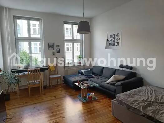 Wohnung zur Miete Tauschwohnung 550 € 1,5 Zimmer 38 m² 2. Geschoss Französisch Buchholz Berlin 10439