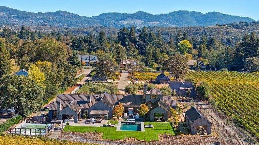 Haus zum Kauf 21.265.702 € 800 m² 2 m² Grundstück Napa 94558