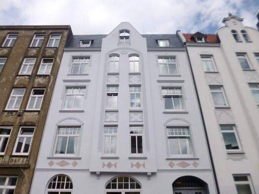 Wohnung zur Miete 690 € 3 Zimmer 58 m² Innenstadt Lübeck 23552