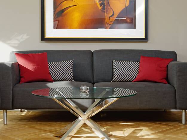 Wohnung zur Miete Wohnen auf Zeit 1.850 € 2 Zimmer 56 m² frei ab 04.05.2026 Charlottenburg Berlin 10623