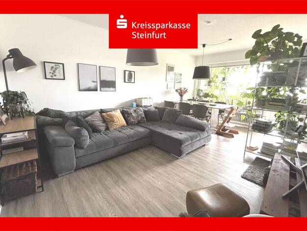 Wohnung zum Kauf 189.000 € 4 Zimmer 85 m² 2. Geschoss Stadt Ibbenbüren 49477