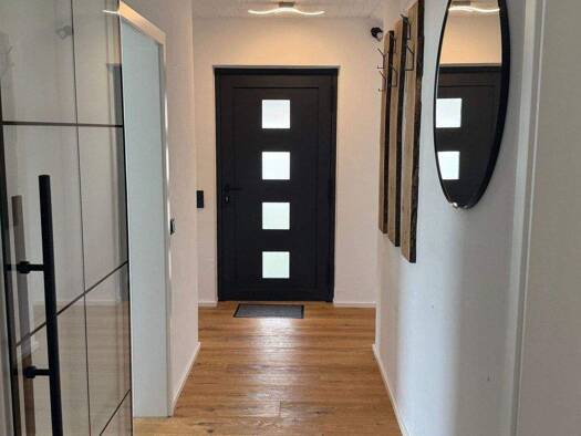 Einfamilienhaus zum Kauf 449.000 € 4 Zimmer 140 m² 505 m² Grundstück frei ab sofort Lärchenweg 10 Leerstetten Schwanstetten 90596
