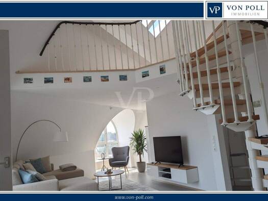 Maisonette zum Kauf 225.000 € 2 Zimmer 65 m² 4. Geschoss Rüsselsheim 65428