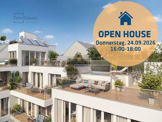 Wohnung zum Kauf - Neubau 2.540.000 € 5 Zimmer 188,6 m² EG Döbling 1190
