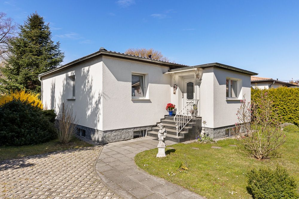 Einfamilienhaus zum Kauf 220.000 € 5 Zimmer 109 m²<br/>Wohnfläche 1.360 m²<br/>Grundstück Hohenseefeld Niederer Fläming 14913