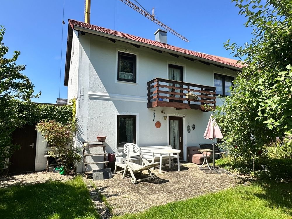 Einfamilienhaus zum Kauf 280.000 € 5 Zimmer 100 m²<br/>Wohnfläche 478 m²<br/>Grundstück Geisenhausen Geisenhausen 84144