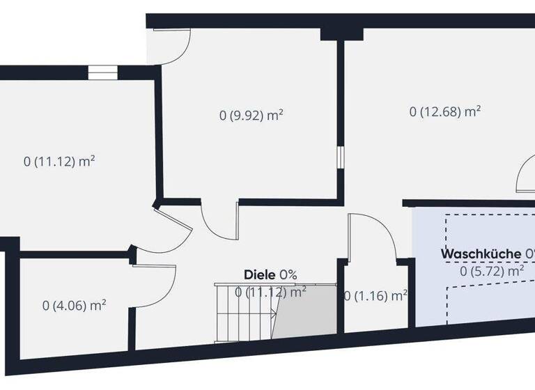 Reihenmittelhaus zum Kauf 449.000 € 10 Zimmer 195 m² 168 m² Grundstück Lindenhof Bremen 28237