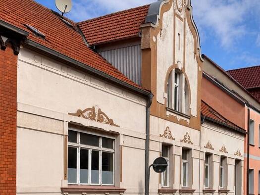 Reihenmittelhaus zum Kauf 185.000 € 4 Zimmer 130 m² 628 m² Grundstück frei ab 01.10.2026 Tangermünde Tangermünde 39590