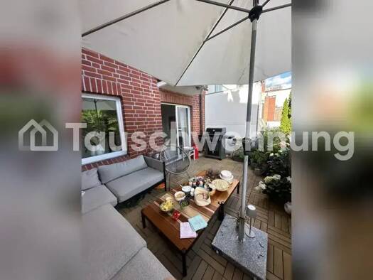 Wohnung zur Miete Tauschwohnung 799 € 2 Zimmer 65 m² 1. Geschoss Niendorf Hamburg 20259