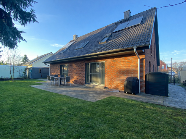 Einfamilienhaus zum Kauf 550.000 € 7 Zimmer 188 m² 499 m² Grundstück Großlehna Markranstädt 04420