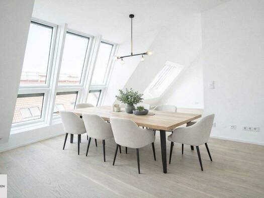 Wohnung zum Kauf - Erstbezug 947.400 € 3 Zimmer Wien 1050