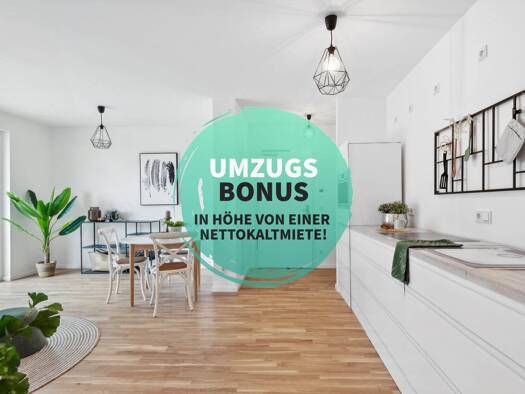 Wohnung zur Miete 1.285 € 3 Zimmer 84,1 m² 1. Geschoss Dietrich-Bonhoeffer-Straße 1 Wildau 15745