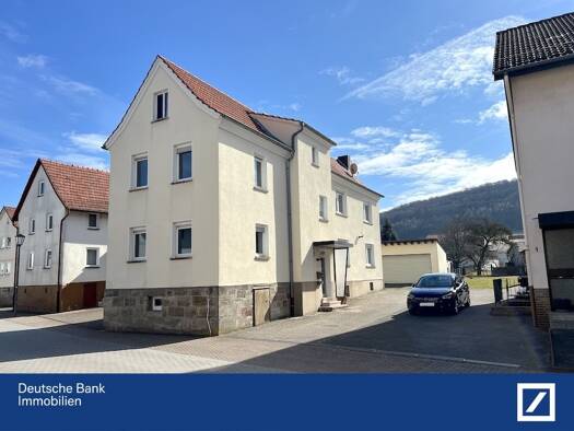 Einfamilienhaus zum Kauf 165.000 € 5 Zimmer 136,7 m² 630 m² Grundstück Friedewald 36289