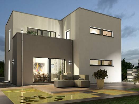 Haus zum Kauf provisionsfrei 408.000 € 5 Zimmer 172 m² 1.900 m² Grundstück Mainzlar Staufenberg 35460