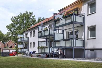 Wohnung zur Miete 349 € 3 Zimmer 43,9 m² 1. Geschoss frei ab 23.05.2025 Vredener Straße 4 Resser Mark Gelsenkirchen 45892