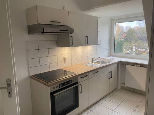 Wohnung zur Miete 620 € 2,5 Zimmer 48 m² Geschoss -1/1 frei ab 01.06.2026 Billetal 9 Trittau 22946