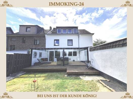 Haus zum Kauf 410.000 € 8 Zimmer 166 m² 571 m² Grundstück Straß Herzogenrath 52134