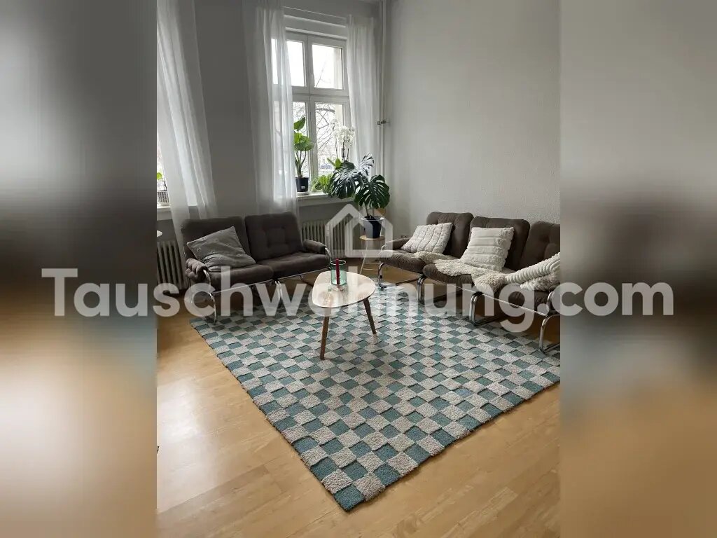 Wohnung zur Miete Tauschwohnung 650 € 2 Zimmer 62 m²<br/>Wohnfläche 1.<br/>Geschoss Friedrichshain Berlin 10243