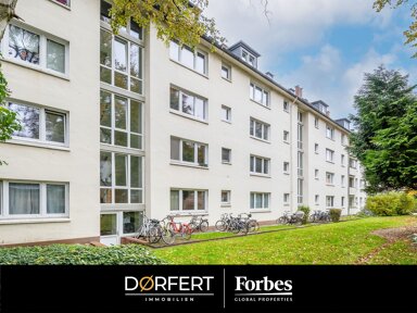 Wohnung zum Kauf 199.000 € 1 Zimmer 26 m² 3. Geschoss Hohenfelde Hamburg 22087