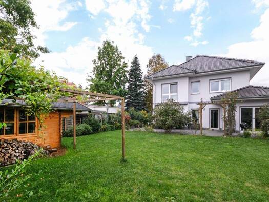 Villa zum Kauf 1.250.000 € 7 Zimmer 180 m² 607 m² Grundstück Blankenburg Berlin 13129