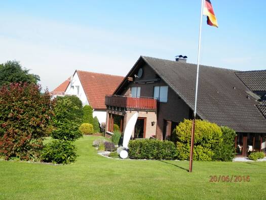 Wohnung zur Miete 750 € 3 Zimmer 105 m² Geschoss 1/2 frei ab 01.03.2026 Haldem Stemwede 32351