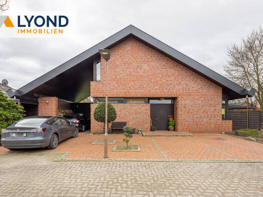 Einfamilienhaus zum Kauf 375.000 € 5 Zimmer 180 m² 750 m² Grundstück Strücklingen-Bollingen I Saterland 26683