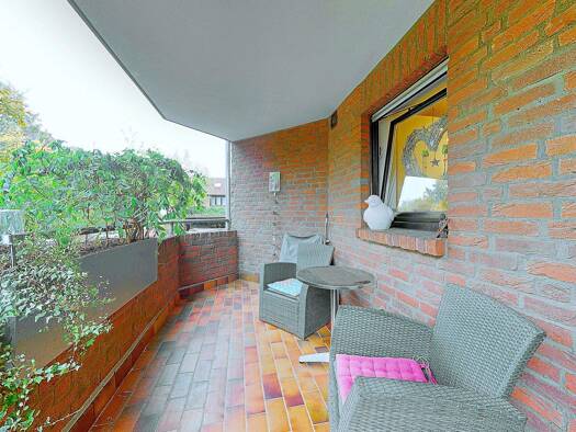 Wohnung zur Miete 710 € 3 Zimmer 78,5 m² frei ab 01.01.2026 Dießem/Lehmheide Krefeld 47805