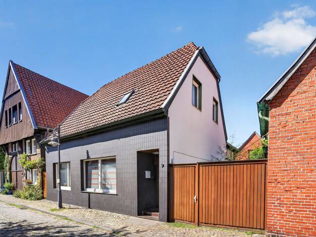 Einfamilienhaus zum Kauf 335.000 € 5,5 Zimmer 209 m² 395 m² Grundstück Burgsteinfurt Steinfurt 48565