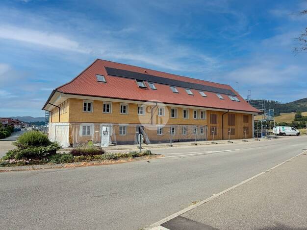Maisonette zur Miete - Erstbezug 1.198 € 2 Zimmer 63,7 m² EG Oberried Oberried 79254