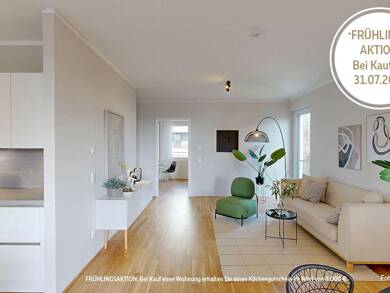 Wohnung zum Kauf - Neubau provisionsfrei 392.000 € 2 Zimmer 59,4 m² Nassauer Straße 1 Oberursel Oberursel 61440
