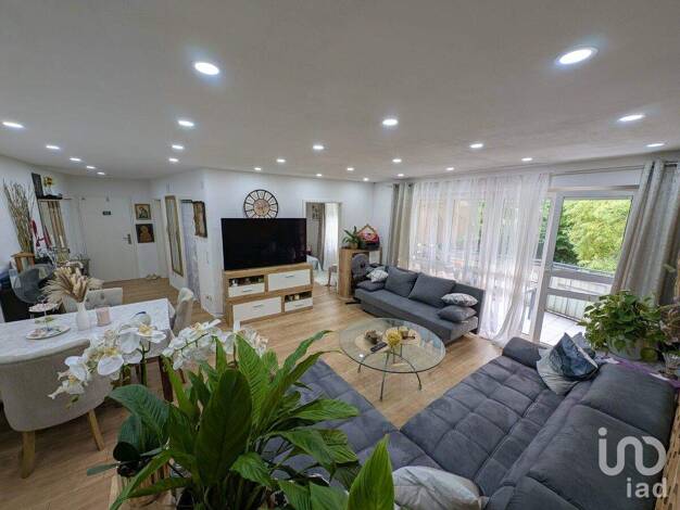 Wohnung zum Kauf 315.000 € 3 Zimmer 70 m² 1. Geschoss Weststadt Baden-Baden 76530