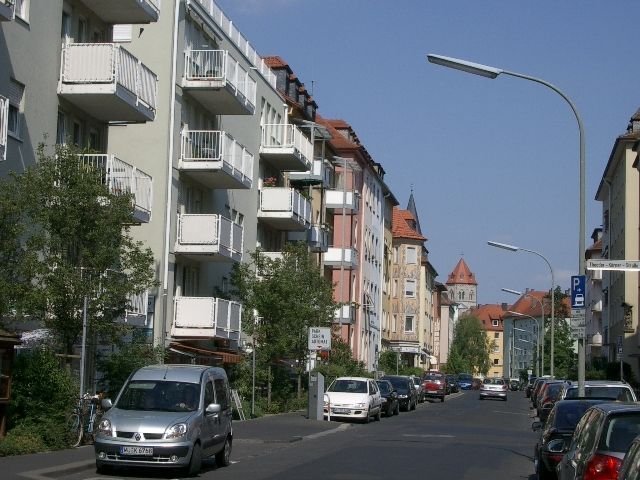 Wohnung zum Kauf 259.000 € 2 Zimmer 78 m²<br/>Wohnfläche 3.<br/>Geschoss ab sofort<br/>Verfügbarkeit Eichendorffstrasse 14 Sanderau Würzburg 97072