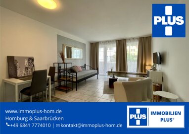 Wohnung zum Kauf 85.000 € 1 Zimmer 31 m² Homburg Homburg 66424