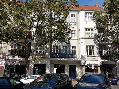 Laden zur Miete provisionsfrei 97,1 m² Verkaufsfläche Rheinstr. 23 Friedenau Berlin 12161