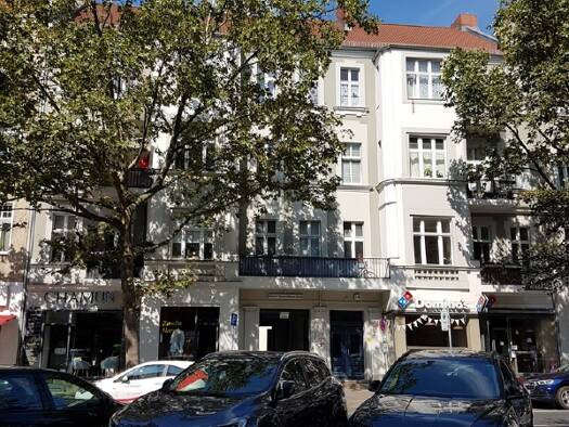 Laden zur Miete provisionsfrei 97,1 m² Verkaufsfläche Rheinstr. 23 Friedenau Berlin 12161