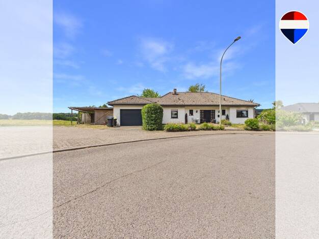 Einfamilienhaus zum Kauf 269.000 € 5 Zimmer 200 m² 957 m² Grundstück Noswendel Wadern 66687