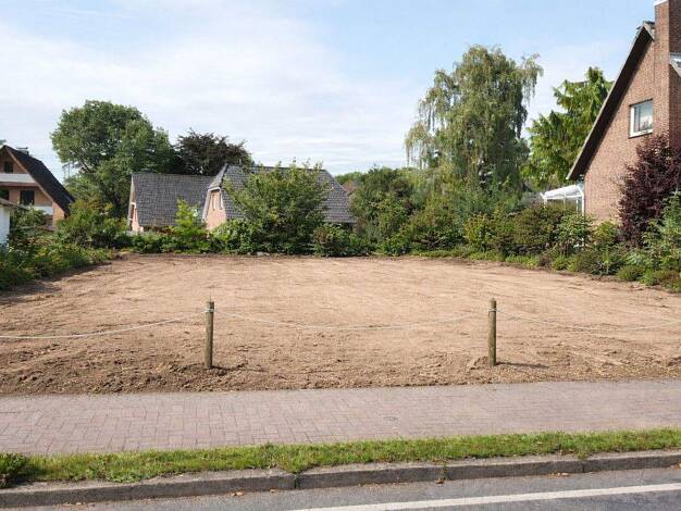 Grundstück zum Kauf provisionsfrei 729.000 € 793 m² Grundstück Lurup Hamburg 22549