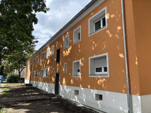 Wohnung zur Miete 677 € 3,5 Zimmer 64 m² 1. Geschoss frei ab 01.11.2026 Am Helpoot 12 Vierlinden Duisburg 47178