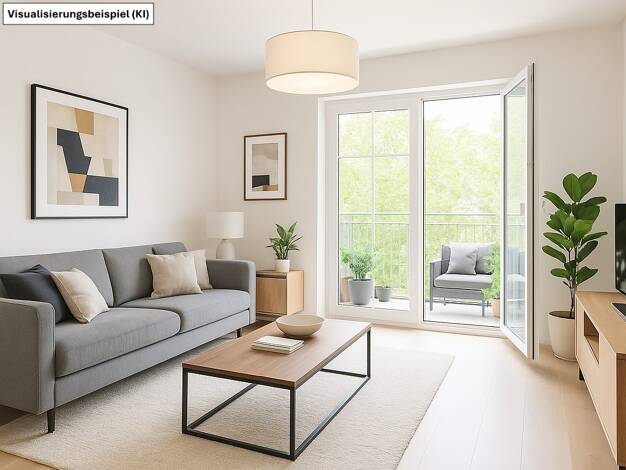 Wohnung zum Kauf 130.000 € 2 Zimmer 59,6 m² Motzen Mittenwalde 15749