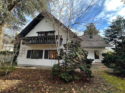 Einfamilienhaus zum Kauf provisionsfrei 1.980.000 € 5,5 Zimmer 221 m² 829 m² Grundstück Aubing-Lochhausen-Langwied München 81243