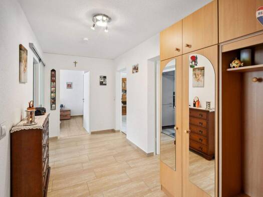 Wohnung zum Kauf 235.000 € 3 Zimmer 79,6 m² Öflingen Öflingen Wehr 79664