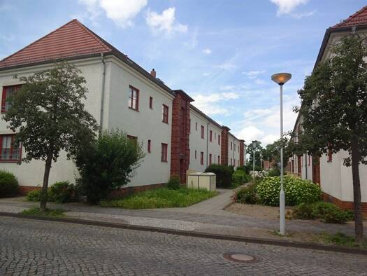Wohnung zur Miete 570 € 3 Zimmer 71,2 m² 1. Geschoss frei ab sofort Dreifertstraße 67 Altstadt Brandenburg an der Havel 14770