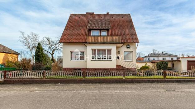 Einfamilienhaus zum Kauf 269.000 € 7 Zimmer 145 m² 898 m² Grundstück Wahrenholz Wahrenholz 29399