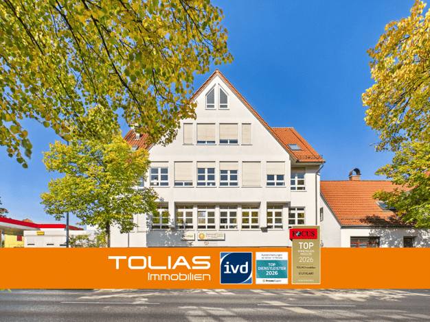 Bürofläche zur Miete 13,50 € 164 m² Bürofläche Weilimdorf Stuttgart 70499