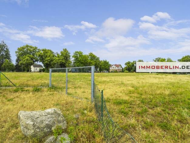 Grundstück zum Kauf 700.000 € 4.500 m² Grundstück Kerzendorf Ludwigsfelde 14974