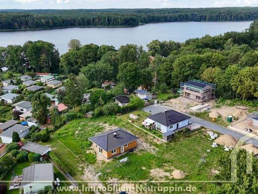 Grundstück zum Kauf 79.500 € 458 m² Grundstück Zermützel Neuruppin / Zermützel 16827